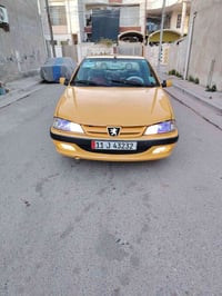 بيجو بارص موديل ١٥ كفاله كير ومحرك وتبريد تخم دايرات جدد حداديه جديده ...