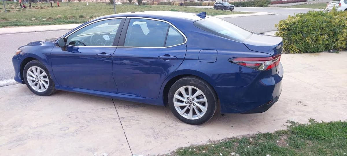 تويته كاميرى مؤديل ٢٠٢٤ موسه فات LE بؤته كسي ابيت نرخ ١٨٠$ معامله موشته رى مسج بكات زم خاوه ن ***********
