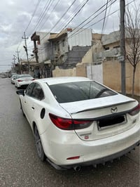 مازدا ٦ ٢٠١٤ • ١٣٠٠٠٠ كم • شاشة وكاميرا