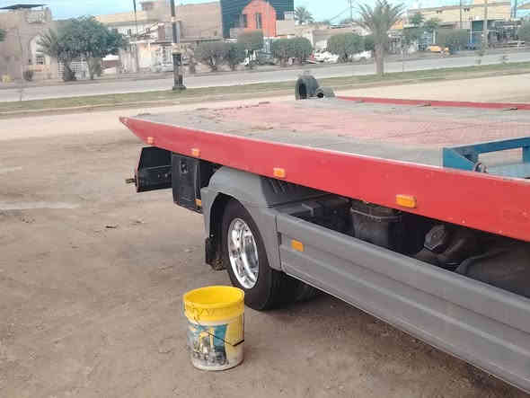 السلام عليكم للبيع ويل كروم ٦ برغي اتيكو
ألماني اصلي الثكيل جدد دخول جديد *********** العنوان كربلاء
