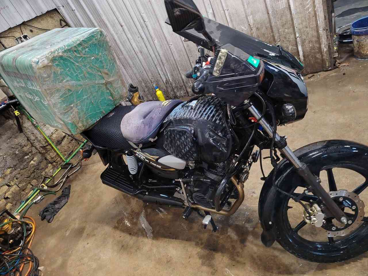 يالله
السلام عليكم 

دراجه tvs 23 

للبيع مكاني الكرخ الاعلام شارع البداله

بمليونين  2000  وبيه مجال للشراي 

سنويه ب اسمي ل28 وسنويه انكليزي

***********
