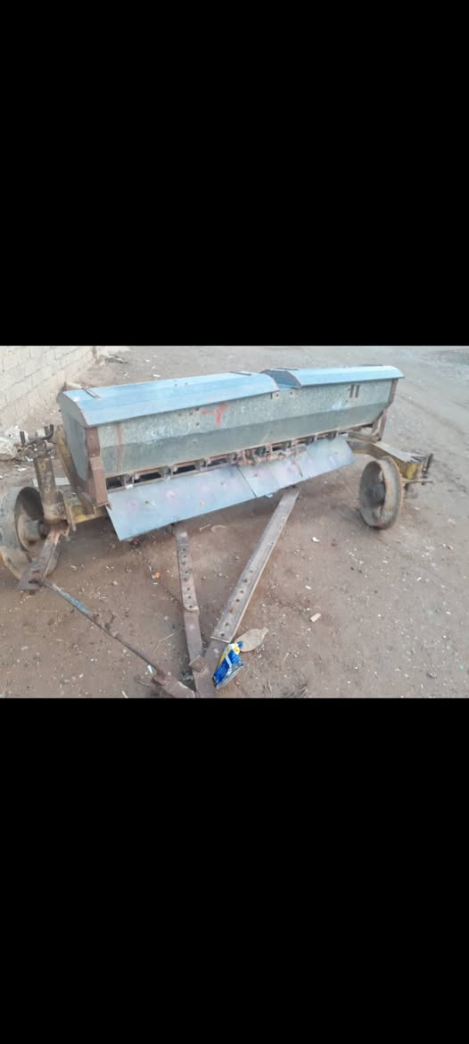 معدات زراعيه للبيع 
الشراء مراسلة الصفحه


**إذا كنت صاحب هذا الإعلان وتريد حذفه لأي سبب، رجاءا أرسل رسالة إلى الدعم الفني**