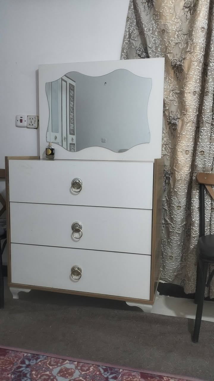 غرفه نظيفه خمس قطع السعر ب450 المكان نجف


**إذا كنت صاحب هذا الإعلان وتريد حذفه لأي سبب، رجاءا أرسل رسالة إلى الدعم الفني**