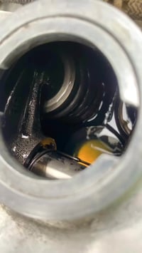 بعقوبة • نظافة محرك • محرك كاز