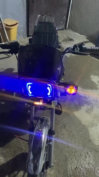 دراجة سونك للبيع كاملة مكملة نقص واحد بيهة ماكو خير من الله والله شاهد...