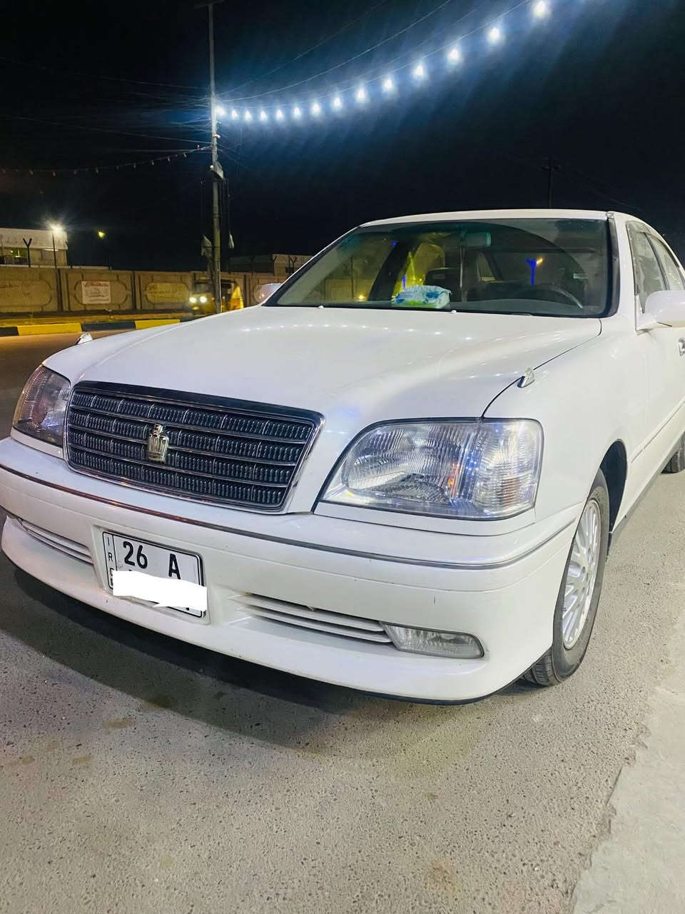 سلام عليكم  ملكه البيع موديل 2000 مكينه ديفور سيارة جديده معنه الكلمه مكان بغداد ***********
