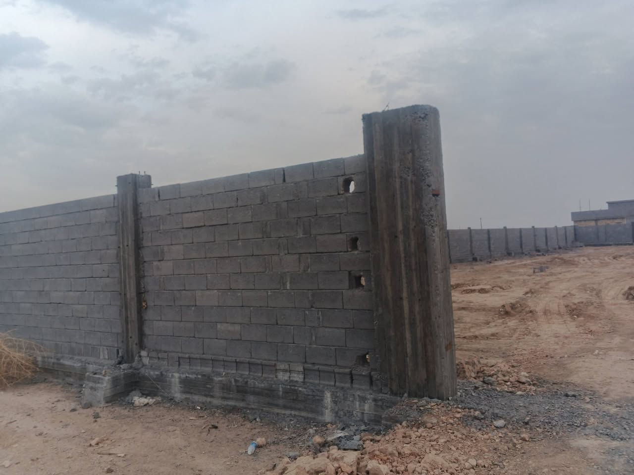 📢 للبيع قطعة أرض مميزة
🔹 المساحة: 3500 متر
🔹 سياج كامل
🔹 شارع عرض 12 متر
🔹 تتوفر كهرباء وماء
🔹 مناسبة للسكن أو الاستثمار
📍 الموقع: النساف – المشاهدة
📞 للتواصل والاستفسار:
***********
