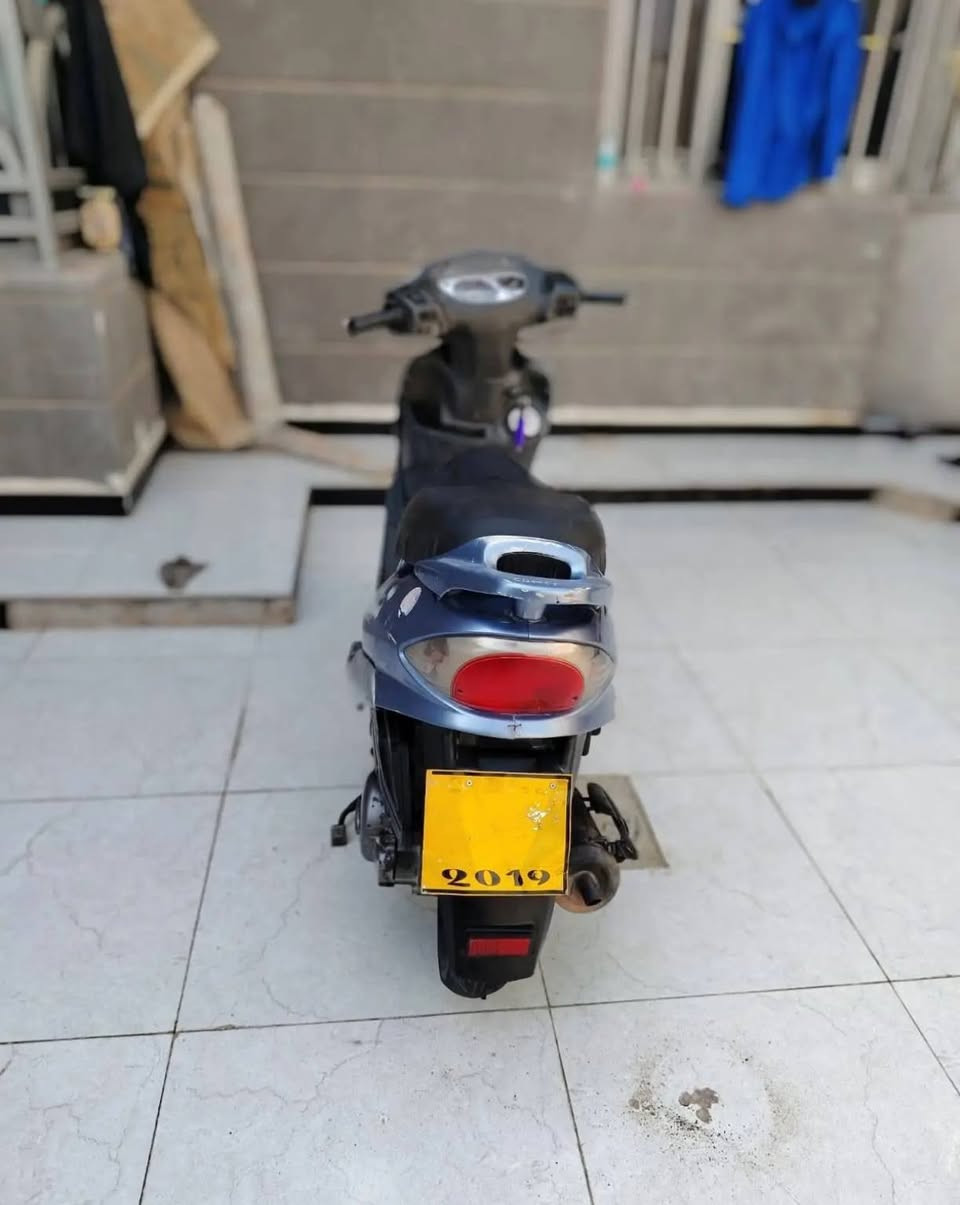 دراجة سيام SYM
450 و بيها مجال


**إذا كنت صاحب هذا الإعلان وتريد حذفه لأي سبب، رجاءا أرسل رسالة إلى الدعم الفني**