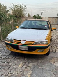 بارس ٢٠١٥ • مكينة وجير جديد • رقم بغداد