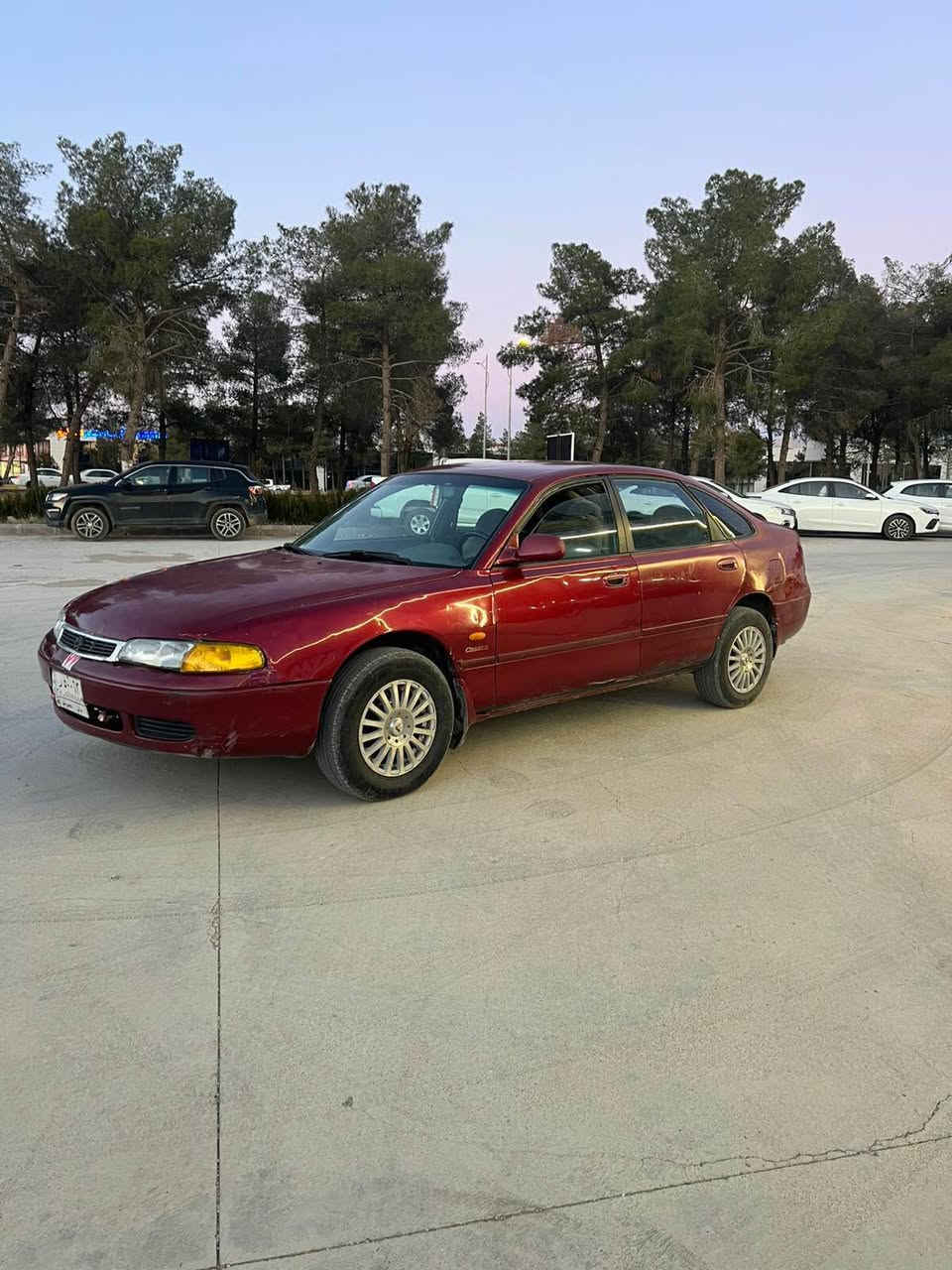 ♥️سه ره تا به ناوي خواي گه وره و ميهره بان♥️مازداي بؤفرؤشت موديل١٩٩٥ئارم پلاسيك سليماني  به شه رتي ئه وه. ليات و سه نه وي  جنوب به شه رتي ئه وه لياتن كير و مه كينه به شه رته گير ئؤ تؤ ماتيك  و ساردوو گه رمي ئيشه كات. و زؤر مه زبووته مالي فه قيره.  و گشت گياني ئيشه كات جوار تايه ي تا زه ي له ژيره  و كا ره باي گشت گياني ئيشه كات.  مووسوو برا وه به شه رته.  پيشوو دواي. ده عمي نيه.  لؤك لؤكه  سعري 35گه لا  شوين سليماني   ژً:***********
*********** السليمانية, العراق
