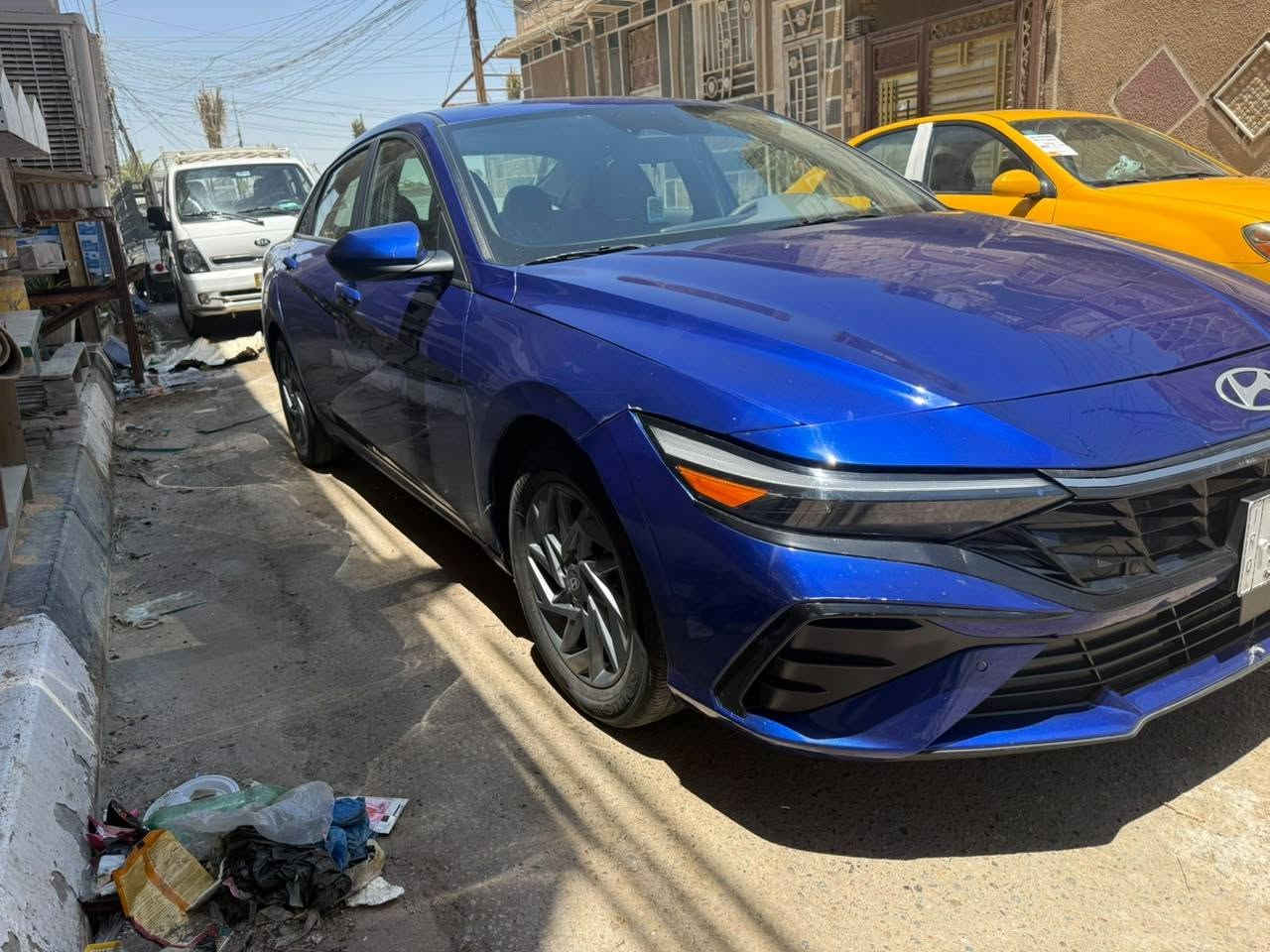 سلام عليكم النترا 2024 لبيع رقم بغداد بسمي امريكي حادثه جاملغ مصبوغ والبنيد مبدل بدون دواخل تبريد مكينه كير حداديه تبريد كفاله مواصفات نص فول داخل رصاصي سعر 140مكاني كربلاء ***********

