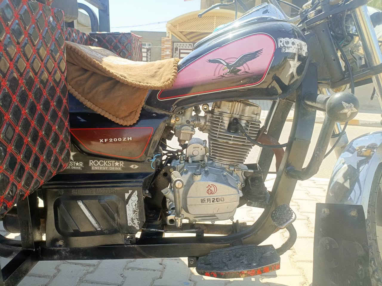 السلام ستوتة موديل ٢٠٢٠ شمالية جاهزة من كلشي مكفولة اي لحيم او خياس محرك كهربائيات كلة خير من الله
السلام ستوتة موديل ٢٠٢٠ شمالية جاهزة من كلشي مكفولة اي لحيم او خياس محرك كهربائيات كلة خير من الله  السعر ب مليون و٢٥٠ وبيها مجال للشراي 
مكاني دلي عباس 
رقم الهاتف ***********
