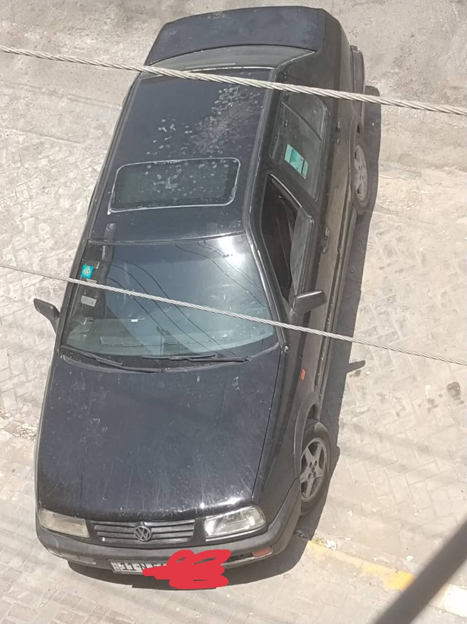 السلام عليكم جولف فينتو موديل 95 محرك 1800 جير عادي سياره حلوه نصبتها صديق جديد امامي خلفي سياره ما بيها اي نقص كهربائياتها حلوه زينه مكاني الدوره السعر 38 وبيها مجال بسيط***********
