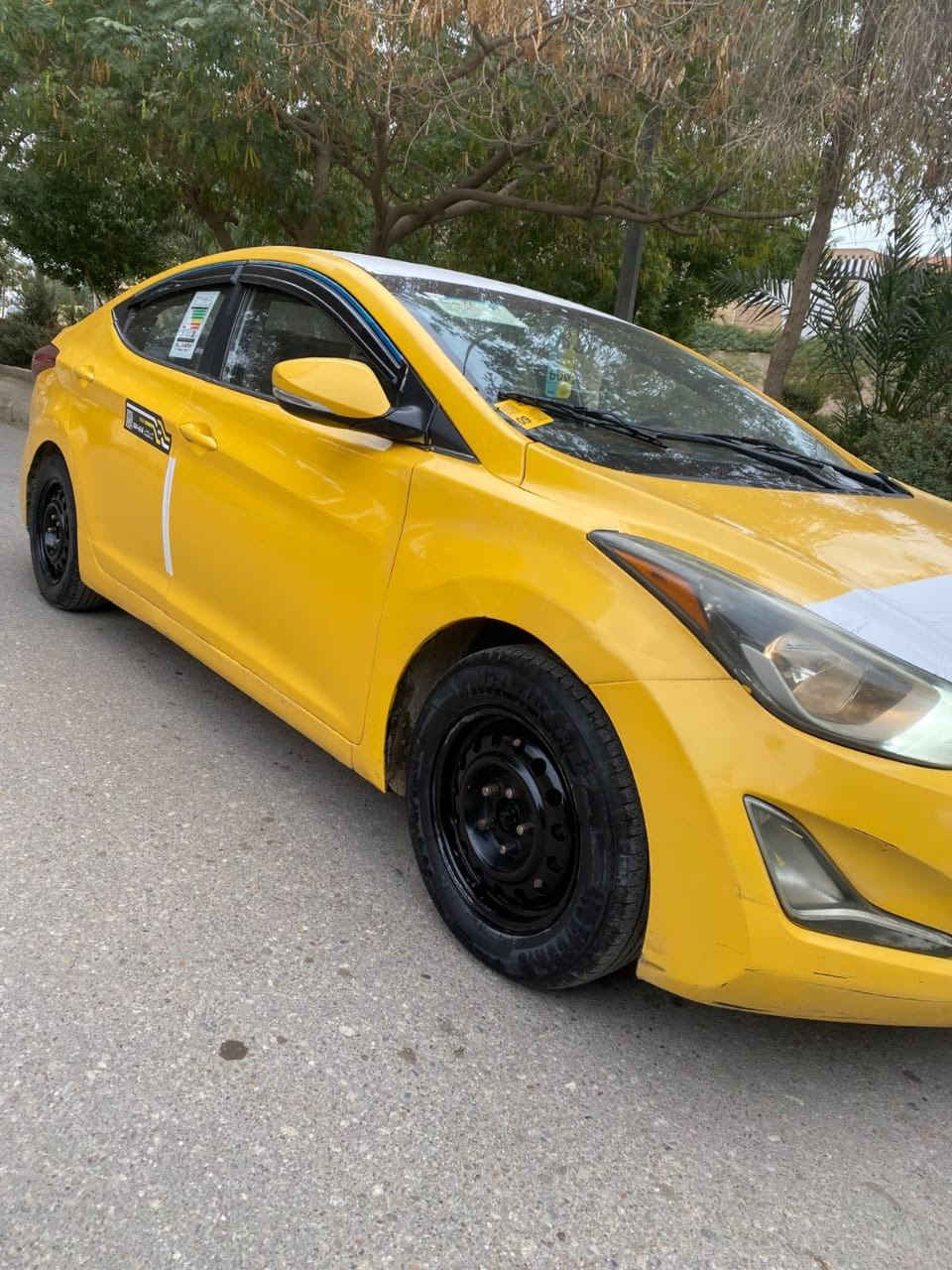 النترا  موديل  2015  مكينه و كير وحداديه و تبريد كفاله وارد خليجي رقم بغداد تحويل مباشر السعر 89  وبيه  مجال  بصيط 

‭0772 273 6640‬
