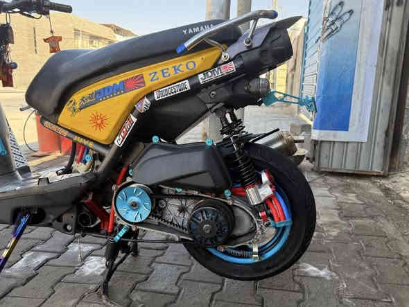 سكنس جبلي ياباني مديل 2013 ،،
مزوده تزويد عام مكينة 58 ونص بلاد مامفتوحه شرط الفحص ،، مكاني البصره التنومه قرب مشروع الماء ،، السعر مليونين وربع وبيها مجال قليل للشراي للتواصل المراسله او الاتصال على هاذ الرقم *********** المو شراي لايتعبني ،،🤍
