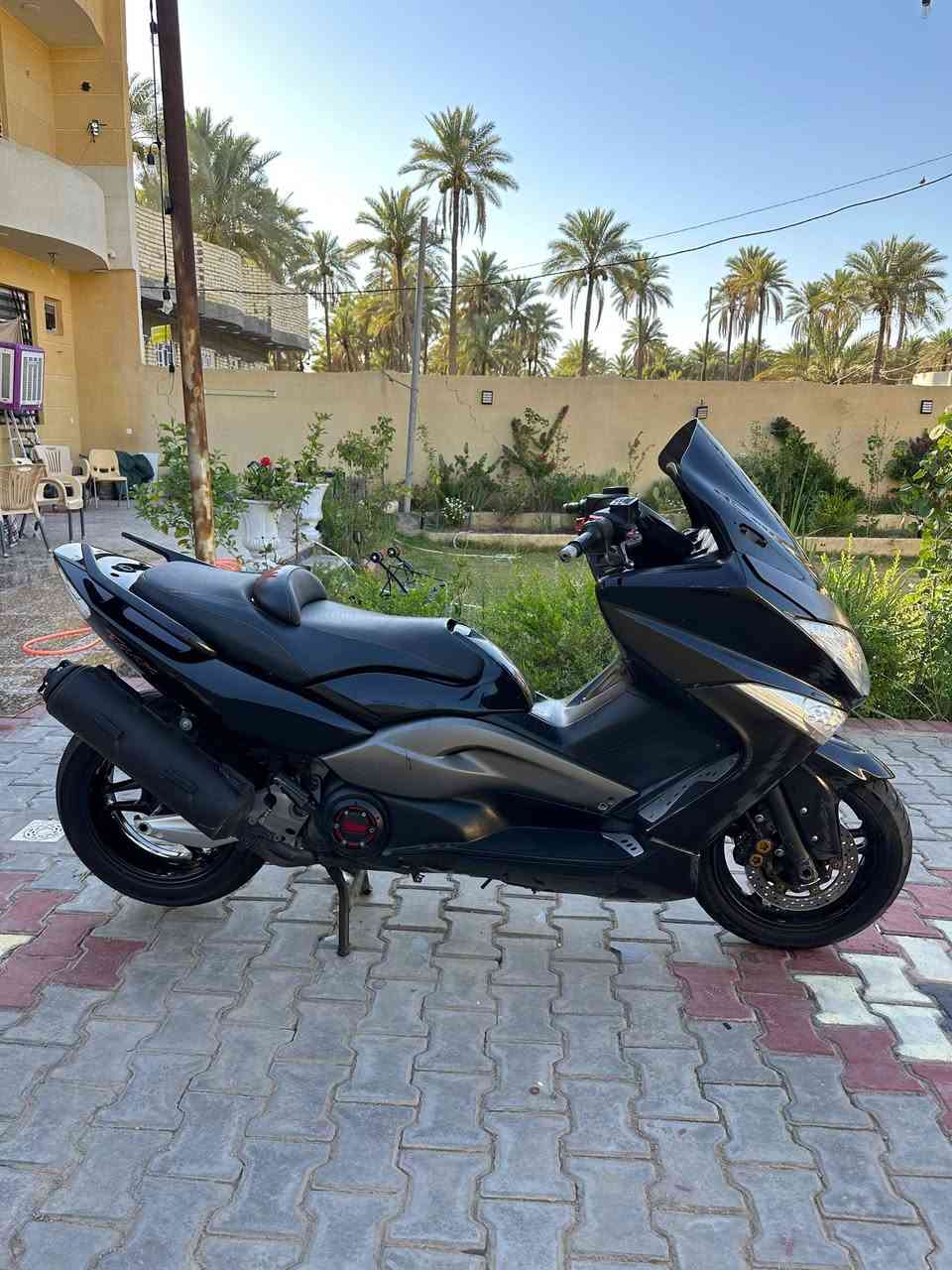 السلام عليكم 
درجاه تي ماكس 2011 🔥
 
كفاله عامه  🏍️

السعر (30)وبيها مجال لطيبين🩶

المكان كربلاء المقدسة 🌍

رقم التواصل ***********

