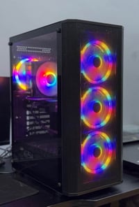 RTX 5050 • i5 12400f • ١ تيرا SSD