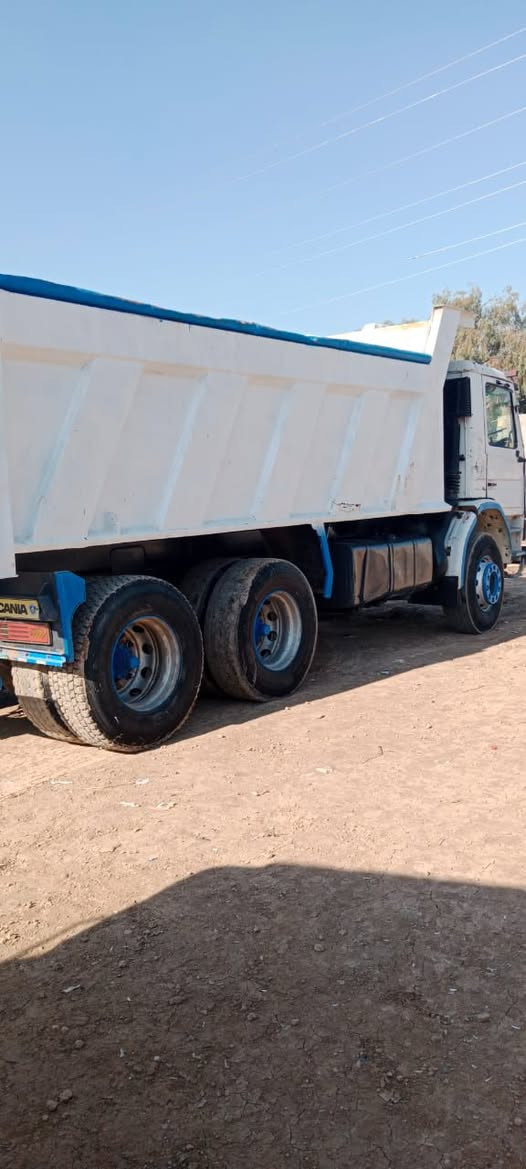 سكانيا قلاب 113 
مكينه 13 
كير 5 ب 5 مجموعه فراشه 
شاصي مكفول 
سنوايه نافذه مداور موجود
تواير زينه
السعر 165 وبيه مجال
الرقم ***********
مكاني الناصريه الشطره
التواصل عبر الرقم مكلف بلنشر
