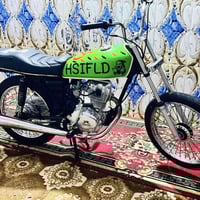 دراجه • تعمير • كلك كلك