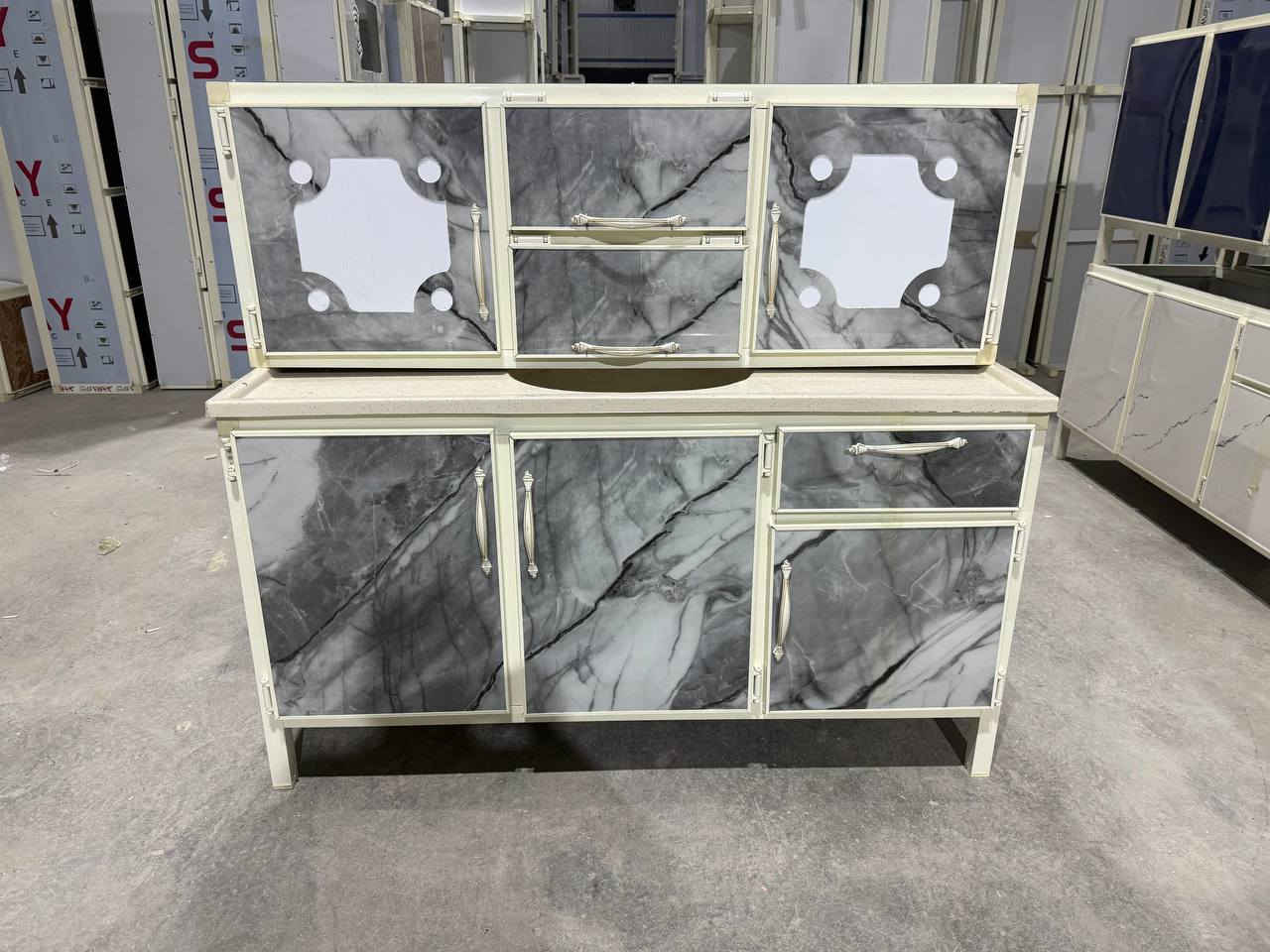 #كاونترات المفرد بسعر الجملة 🔥
#السعر_180 الف 

#سنك مع ملحق قياس متر ونص  المغسله مرمر 

نضام العمل خدمة توصيل 🛵

#المصداقية والتوصيل السريع شعارنا  ✌️

حصريا مركز مناطق بغداد التوصيل مجانا 💥
باقي المحافظات حسب البعد 💥

الاستلام على الفحص
#الك حق رفض الاستلام 
ذا كان مخالف للموديل او القياسات 
او بي كسر  او ضرر 

#للمزيد من التفاصيل والحجز مراسلة الصفحة


**إذا كنت صاحب هذا الإعلان وتريد حذفه لأي سبب، رجاءا أرسل رسالة إلى الدعم الفني**