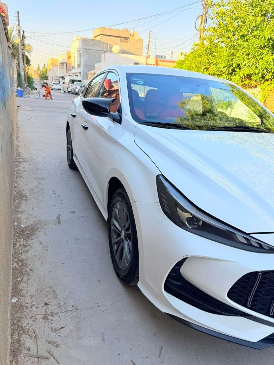 MG GT 2024 
فول مواسەفات بی سلایت
36 رۆیشتووە
کامل جوانکاری
لیدی دەشبوول 
سبوغ تەنک
سبوغ  تعدیل بەشەرت
گیر و مەکینە بەشەرت
تحویل غرامە بەشەرت 
هەموو شتی نۆییە
نرخ $111
هەولیر
*********** واتسئاپ أربيل, العراق
