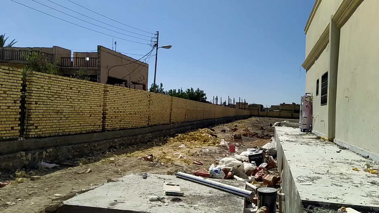 جزء من عملي إنشاء الله بنال عجابكم شغل بلوك حجر طابوق هاذا رقم الهاتف ***********
