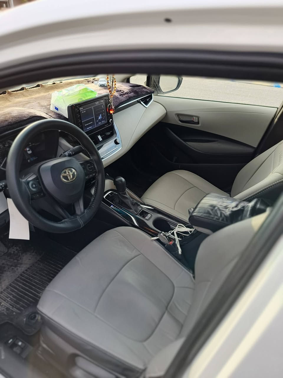 سلام عليكم كورلا وارد ياباني موديل 2022 لل استفسار اتصل على هذا الرقم  ***********
