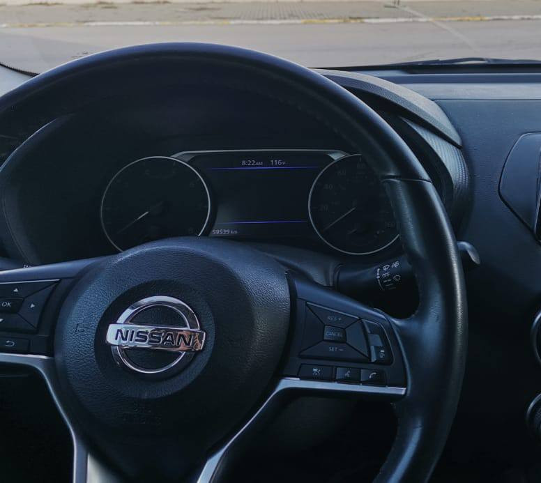 نیسان سینترا 2021 مواسەفات sv
ڕەشی قــەتران
ڕاداری پێش و ڕاداری پشتەوە 
ئۆتۆ برێک  شاشە گەورە 
و شاشە ئەلیکترۆنی  
59هەزار ڕۆشتوە  

سعر لە کۆمێنت داوابکە ڕاستەخۆ بۆت دیت 📩 

 تەنها بۆنیتی بۆیاخە  هەدوو جەمەلەخیشی گۆڕاوە بە بیلاد

ژمارەی خاوەنی 
***********
