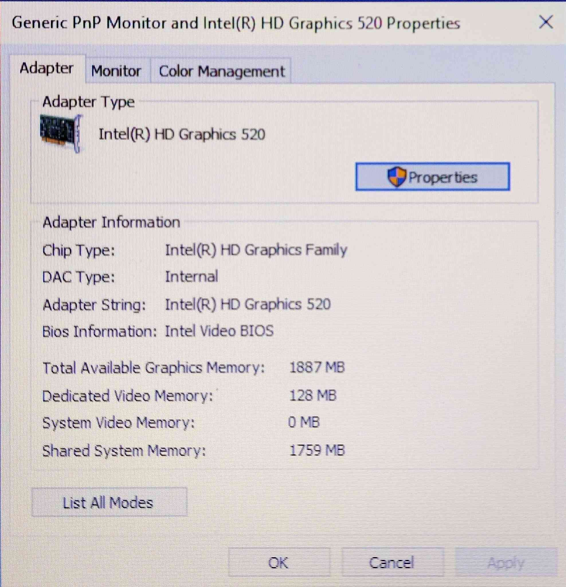💻 Lenovo v130-15ikb لابتوب للبيع
🔥 المعالج: Intel Core i3 6006U
⚡ الرام: 4GB 
🚀 التخزين: 512GB HDD
🎮 كارت الشاشة داخلي: 2GB HD G 520
🖥 الشاشة: حجم 15.6 HD
💰 السعر: 240,000 دينار عراقي مع التوصيل
الملحقات (شاحنةوكيبوردusb ضوئي وكابل HDMI)


**إذا كنت صاحب هذا الإعلان وتريد حذفه لأي سبب، رجاءا أرسل رسالة إلى الدعم الفني**