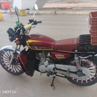 دراجه 5 قير 2024 مراوسه او بيع حسب القناعه السعر 675 وشويه بمجال اللي ...