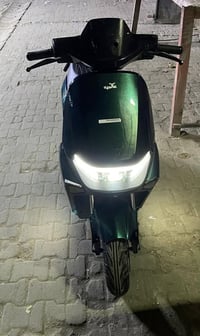 دراجة شحن ملفها 2000 ست بطاريات كبار   دراجة مال رمبة نظافة 90‎%‎  الس...