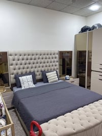 غرفة منام حديثة • ٩ قطع • البصرة