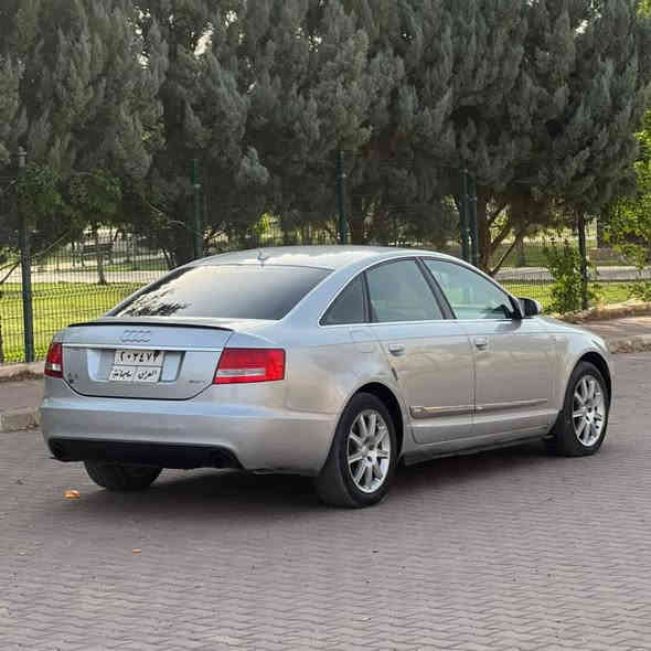 للبیع او مراوسە 
رقم تلفون : ***********
رقم بي واتساب : *********** 
سعر : 75 ورقە  و مجال بسیط
أودي  A6 موديل 2009   فول مواسفات 1/1   مكينه 4 سلندر حجم 20 توربو بانزين سياره جديده لوك بيهه فقط 1قطعه صبخ  كير و مكينه و تبريد بشرط طخم امامي خلفي جديد مواصفات  برده بلادي كشنات جلد لون مشمشي شاشه بلادي ماوس مرايات شفط واشاير بالمرآت وبعد مواصفات كلشي شغال اخوان السياره نظيفه كلش و بدون اي عيب  و سیارە رقم و  سنویە لحد 2026 و تحویل و وکالە شرط باسمي و مکان سیارە قظاء عقرة بين اربيل و دهوك اكر
