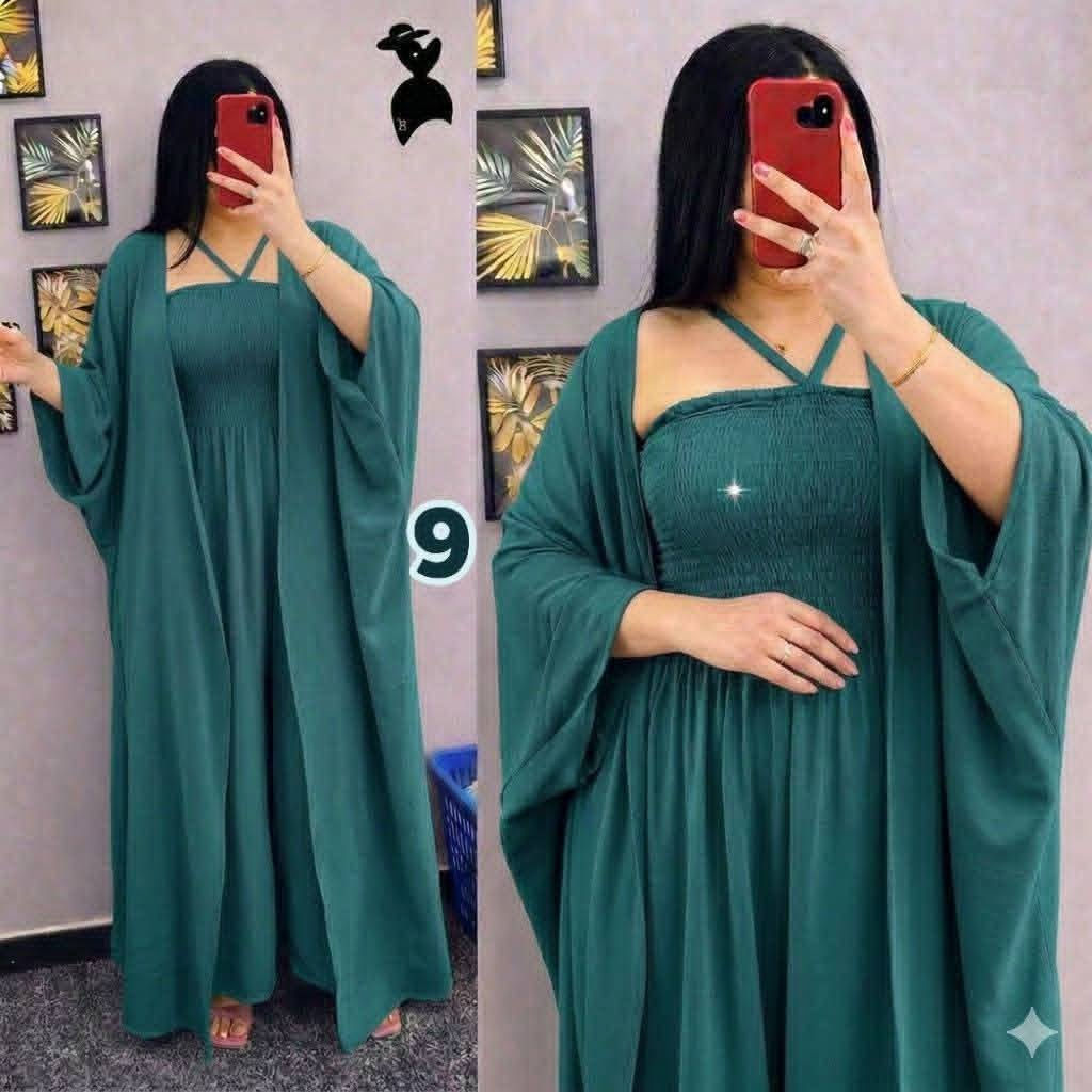 أجمل المديلات لديناااا جمله ومفرد
للحجز والاستفسار يرجى مراسله الصفحه
يوجد خدمه توصيل بغداد ومحافظات ٣ الف


**إذا كنت صاحب هذا الإعلان وتريد حذفه لأي سبب، رجاءا أرسل رسالة إلى الدعم الفني**