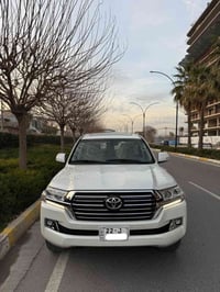 لاندكروز • ٢٠٢١ • رقم اربيل