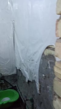 من رخصة مدير الكروب المحترم هيكل للبيع   طابق واحد بدون ارضية وسقف وبي...