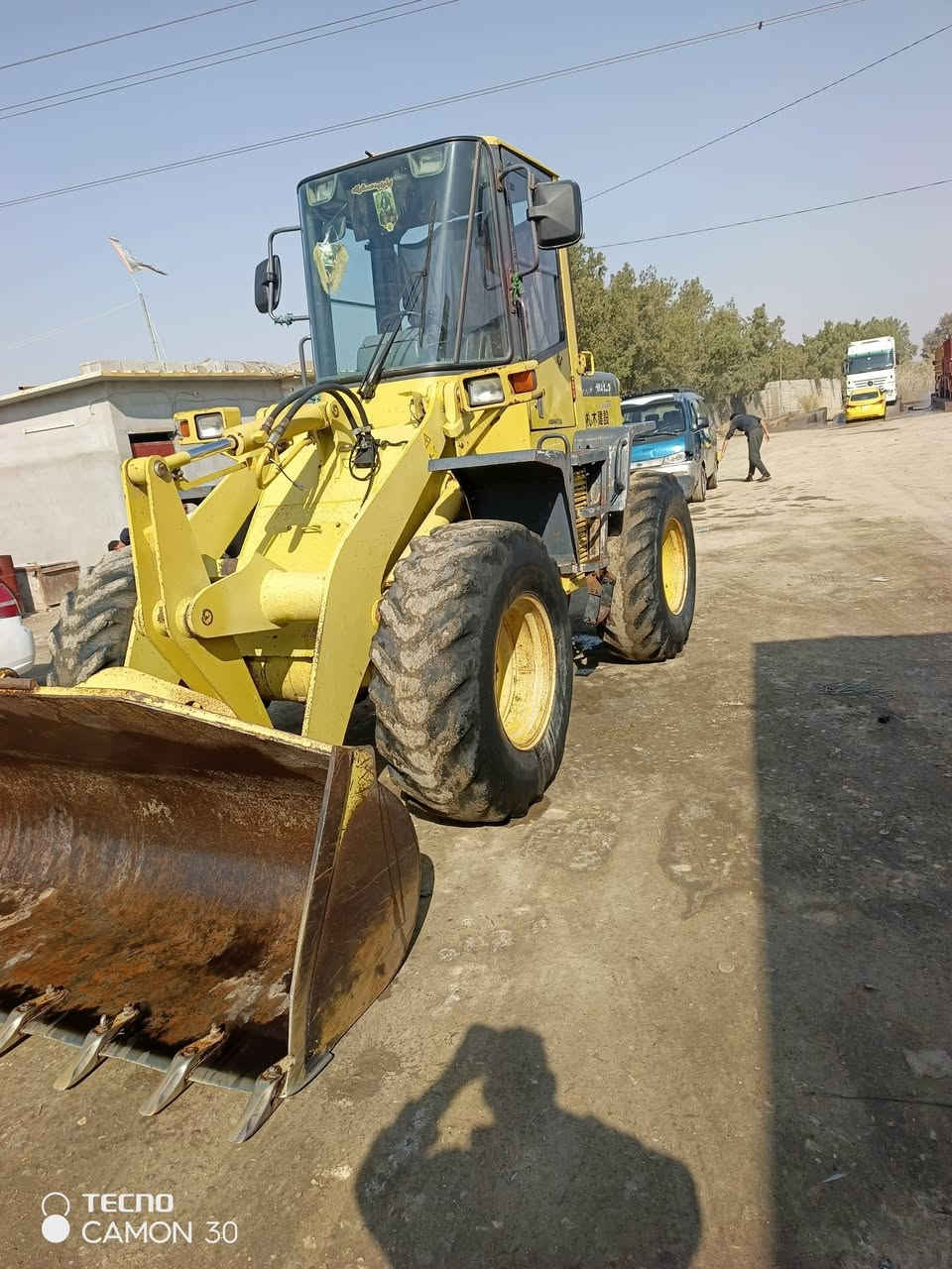 كوماتسو حجم ١٠٠ مكينه ٦ مكينه كير اكسن كفاله دخول جديد منفيز مكان واسط شراي ينتصل ***********
