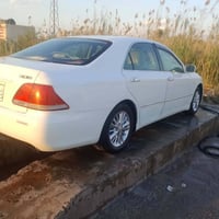 تويوتا كراون • شاصي ٨٢ • داخل بيجي