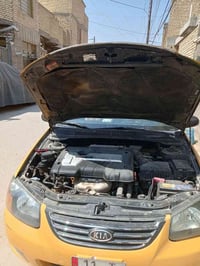 كيا سبكترة • ٢٠٠٦ • مدينة الصدر