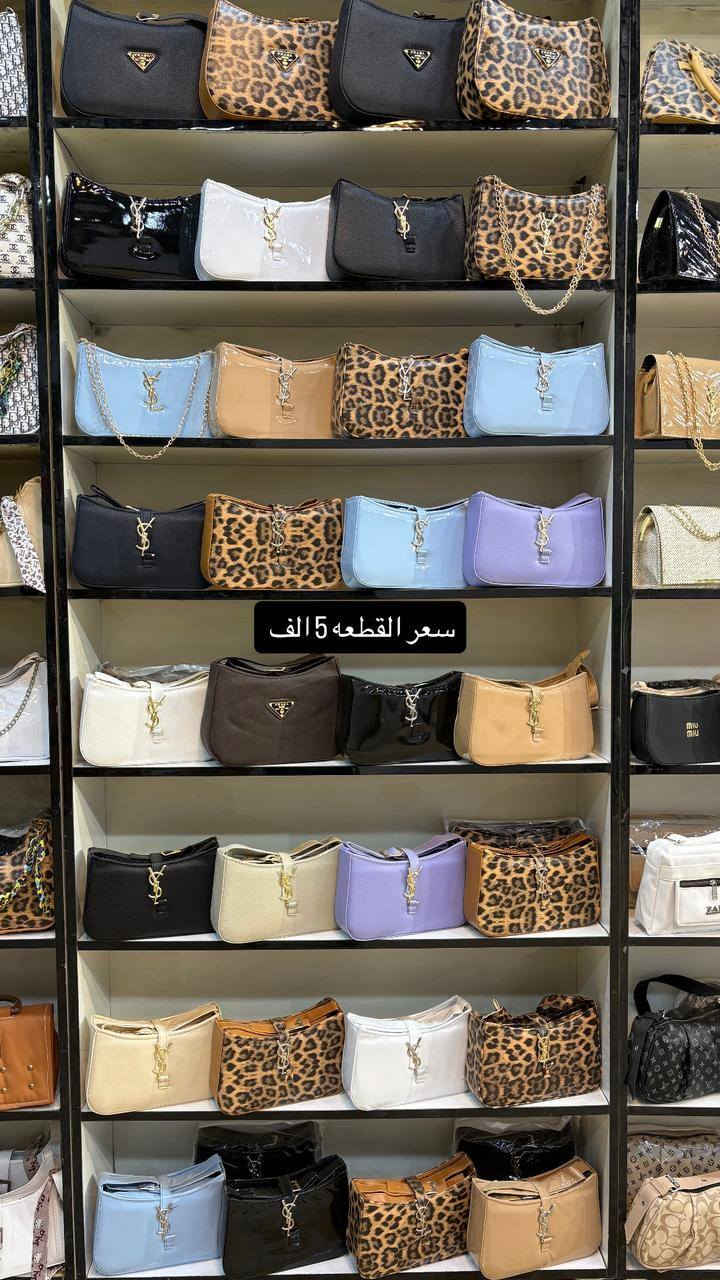 💗👜حقيبتج تكمل اطلالتج
احدث موديلات الحقائب يومياً
يتوفر توصيل لجميع المحافظات العراق


**إذا كنت صاحب هذا الإعلان وتريد حذفه لأي سبب، رجاءا أرسل رسالة إلى الدعم الفني**