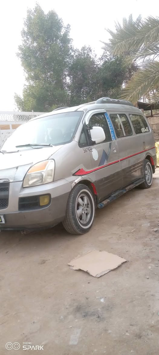 اسلام عليكم من رخصة الادمن استاركس موديل 2007 بسمي مكينه وكير وكسن كفاله واباقي عليك شف العين سيارخ مامتعوبه العنوان بابل السعر 65 وبيه مجال حك اجيه الاستفسار ***********
