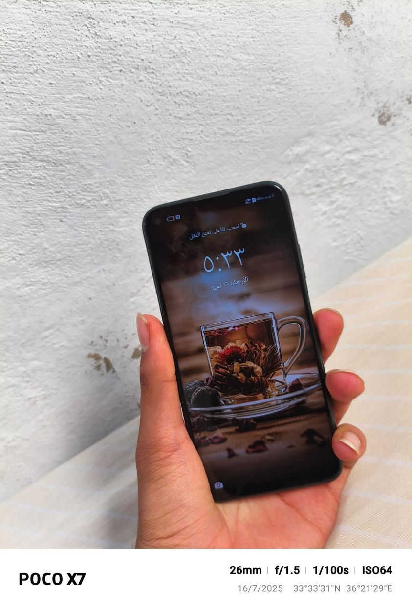 جهاز هواوي نوفا 7i
المواصفات: 40 فريم سعرها 85 ألف

المعالج: Kirin 810 (قوي جداً في فئته، بدقة 7 نانومتر).
الشاشة: 6.4 بوصة، IPS LCD بدقة Full HD+.
الذاكرة والتخزين: 8 جيجابايت رام + 128 جيجا

الكاميرا الخلفية: رباعية (الرئيسية 48 ميجابكسل + واسعة جداً 8 ميجابكسل + ماكرو 2 ميجابكسل + عمق 2 ميجابكسل)
الكاميرا الأمامية: 16 ميجابكسل

البطارية: 4200 مللي أمبير.
الشحن: شحن سريع جداً


**إذا كنت صاحب هذا الإعلان وتريد حذفه لأي سبب، رجاءا أرسل رسالة إلى الدعم الفني**