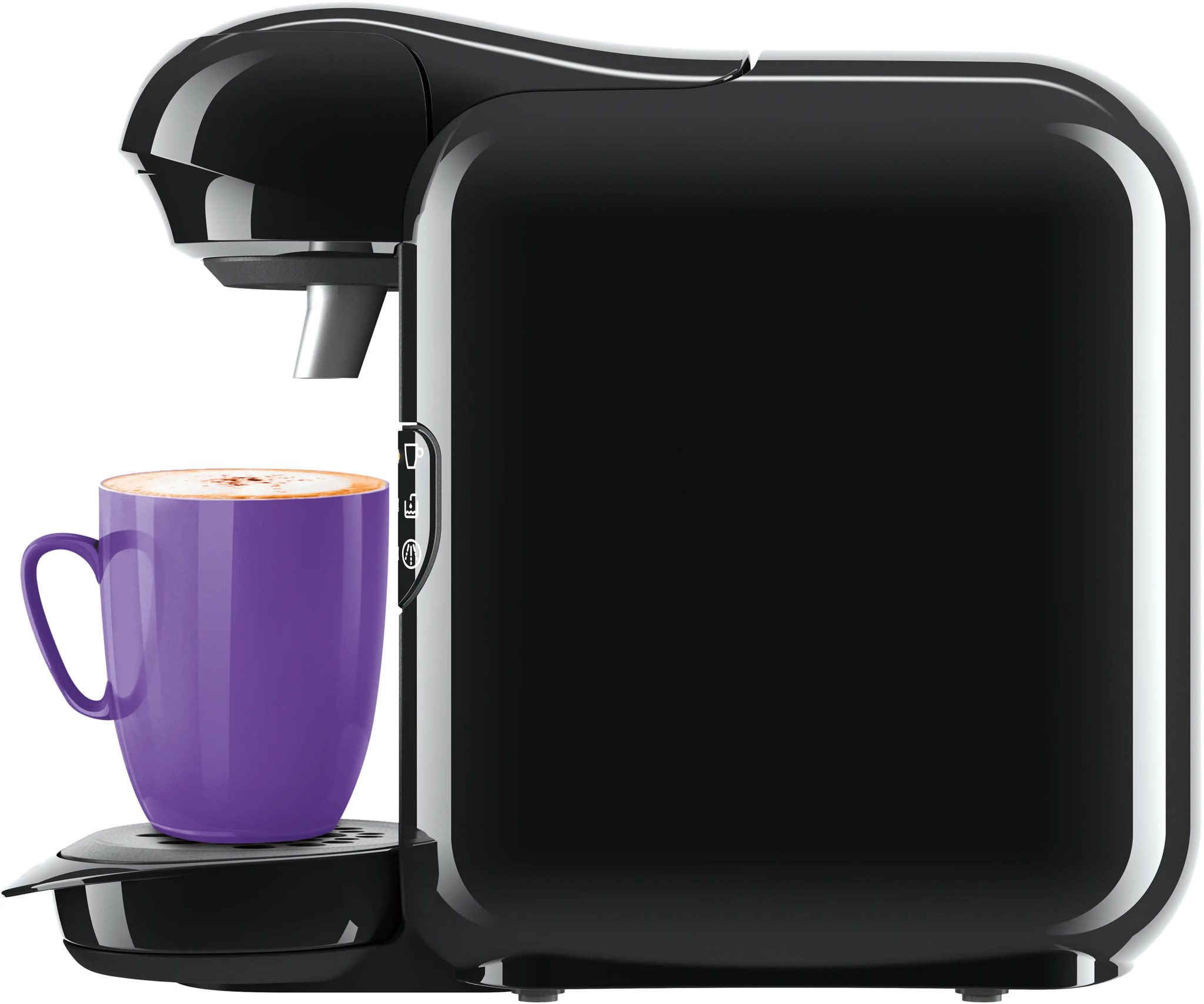 ️ للبيع ماكينة قهوة BOSCH TASSIMO الأصلية
حجم عملي وتصميم أنيق باللون الأسود 🔥

✅ تحضر قهوة، كابتشينو، لاتيه، هوت شوكليت وأكثر
✅ تشغيل سريع وسهلة الاستخدام
✅ حجم صغير يناسب البيت والمكتب
✅ جودة ألمانية من BOSCH
✅ تعمل بالكبسولات
✅ نظيفة وشغالة ممتاز

💥 مناسبة لعشاق القهوة والطعم السريع
📍السعر مناسب
📩 للتواصل خاص


**إذا كنت صاحب هذا الإعلان وتريد حذفه لأي سبب، رجاءا أرسل رسالة إلى الدعم الفني**