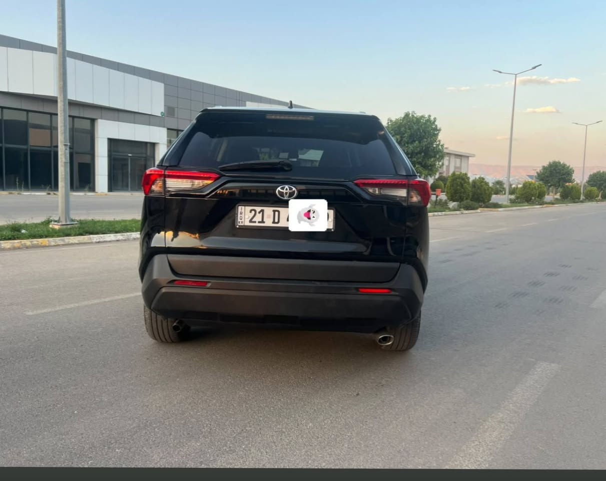 بەناوی خوای گەورە 
توێتاrav4 مۆدێل2022 قەپات مواسەفات xle premar مواسەفات [سڵاید بەسمە کۆدی دەرگا کوشن جڵد کوشن کارەباوهیتەر ڕاداری هەرچوار لا کامێرەو حاسە خەتی جادە سندوق کارەبا سێ مۆدی لیخوڕین eco.normal.sport } سەنەوی تا 2030تازەیە بەناوی خۆمانەوەیە  سەیارەکە نمونەیە لەجوانی  تەنها سندوقی دواوەی بۆیاغە بێناو گرتن بێ ئێرباگ ڕەسمی ڕەقەم شانسیم داناوە  
بۆزانیاری زیاتر ***********یان*********** السليمانية, العراق
