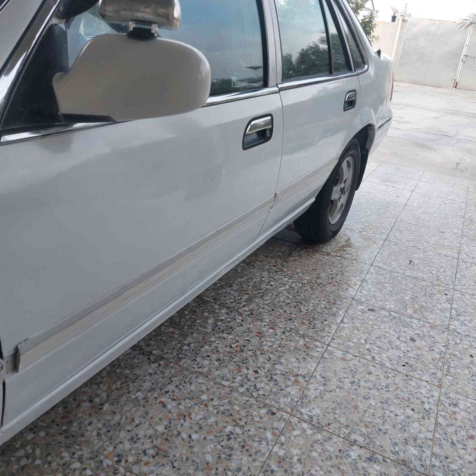 السلام عليكم ورحمة الله وبركاته
دايو فراشه للبيع موديل ٩٦
رقم ديالى سنويه ل ٢٨
كير ومحرك مكفولات
كير عادي
السعر ٣٥وبيه مجال
مكان ديالى***********
