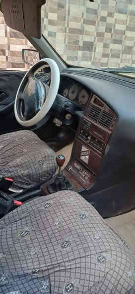 اللهم صل على محمد وال محمد 

سياره بيجو بارص موديل 13مصفره هيئه وغرامات تحول مباشر بيها ضربه باب السائق السعر 30 وبيها مجال 

الرقم/***********
