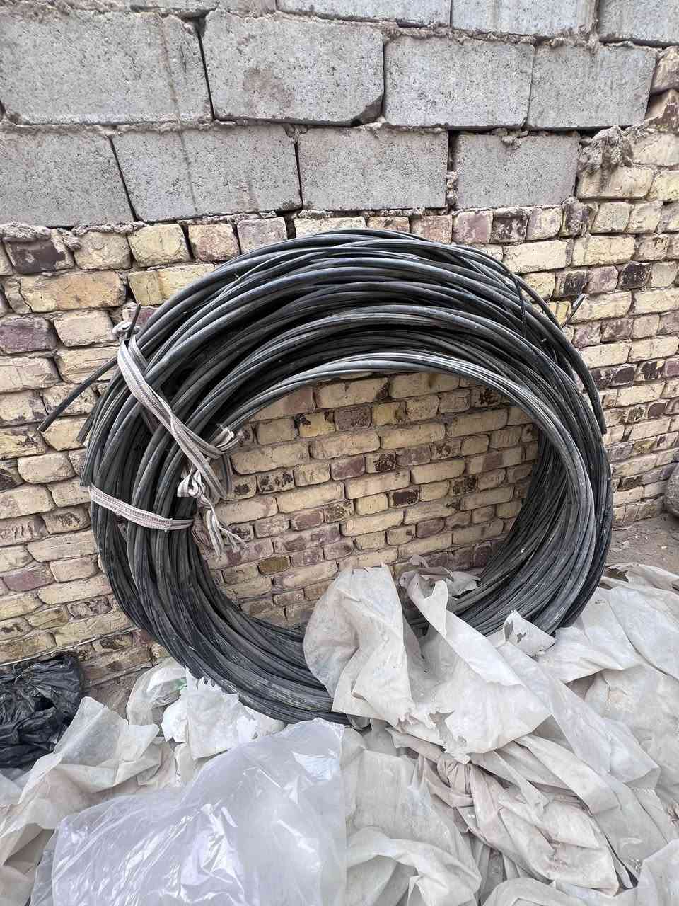 السلام عليكم كيبل اربع فيز 50 متر رايد المتر ع 12 المكان ديوانية


**إذا كنت صاحب هذا الإعلان وتريد حذفه لأي سبب، رجاءا أرسل رسالة إلى الدعم الفني**