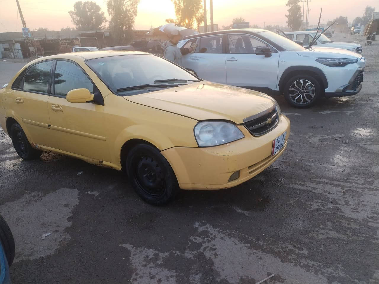 سلام عليكم اوبترا للبيع رقم بصره سنويه جديده سياره جاهزه الموديل ٢٠١١ مكان السياره بغداد للاستفسار ***********
