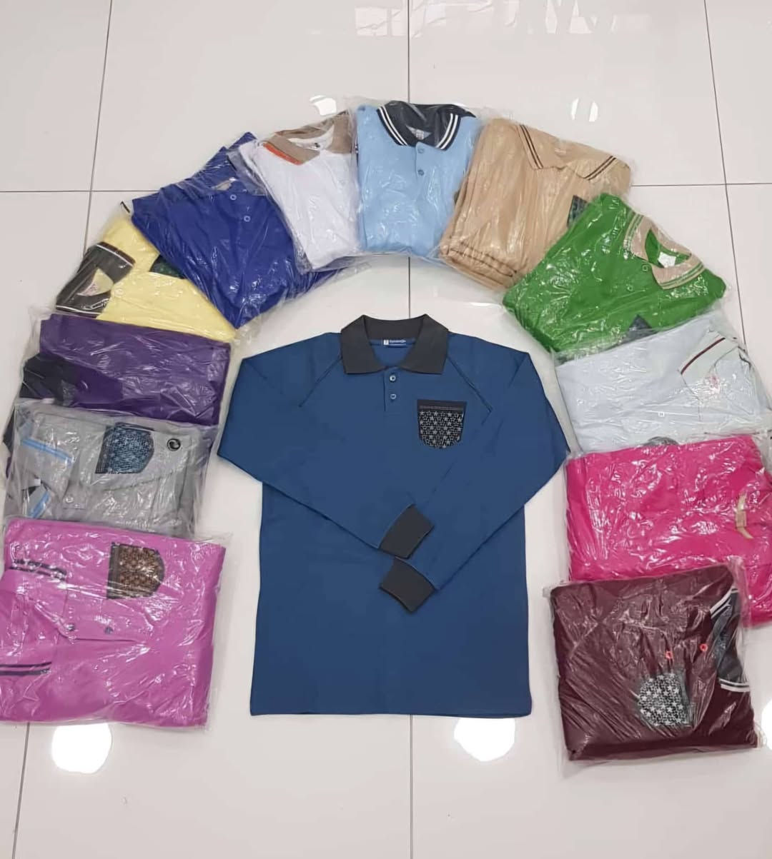 مقاسات مابين 5 ال 15 سنه S-M-L-XL-XXL 
بيعنا بالجملة قماش سلانيك و خيطين 
العنوان : تركيا أسطنبول الأوربية
واتس أب + فايبر 00905312400257 
#تركيا #أسطنبول #رجالي #العراق #بغداد #ليبيا #بنغازي #صولد #سويت #اونسومبل  #تونس #الجزائر #سوريا #لبنان #فلسطين #الأردن #السعودية #قطر #الكويت #البحرين #اليمن #wholesale #menfashion #toptan #merter #fashion #dalgıç #الصومال #السودان


**إذا كنت صاحب هذا الإعلان وتريد حذفه لأي سبب، رجاءا أرسل رسالة إلى الدعم الفني**