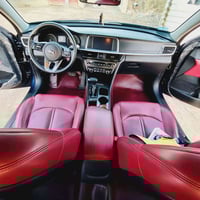 اوبتيما ٢٠٢٠ • مكينه ٢٤٠٠ • حادث بسيط